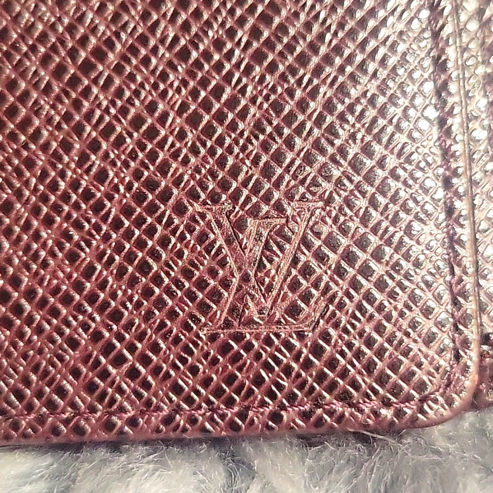 NEW Louis Vuitton small ring agenda cover with refills - Picture 6 of 6